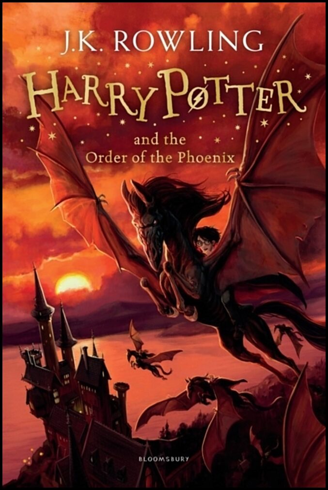 Rowling, J.K | Harry Potter and the Order of the Phoenix
