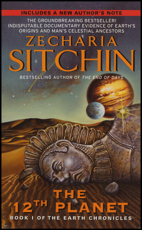 Sitchin, Zecharia | Twelfth Planet : Book I Of The Earth Chronicles (M) (New Edition)