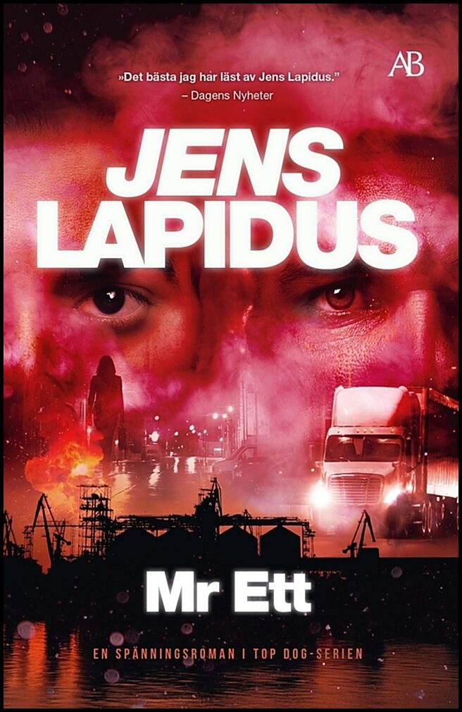 Lapidus, Jens | Mr Ett