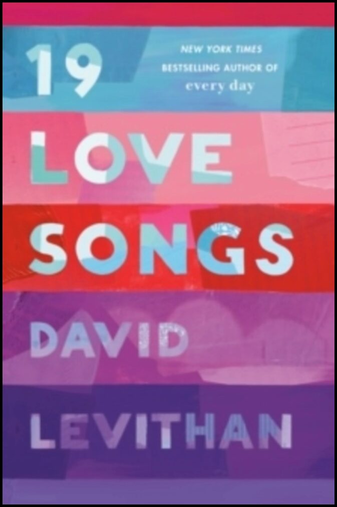 Levithan, David | 19 Love Songs