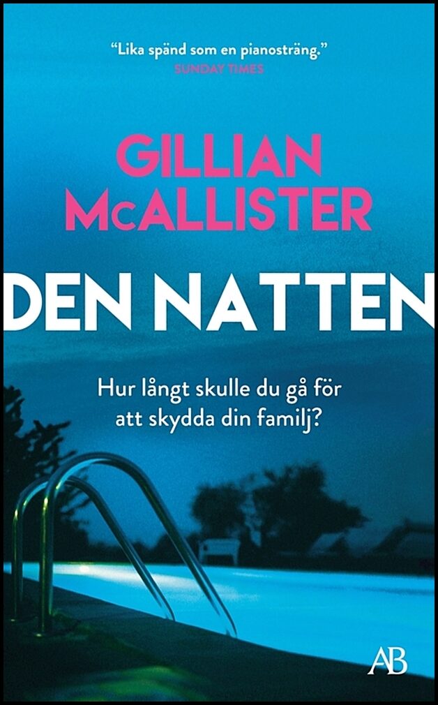 McAllister, Gillian | Den natten