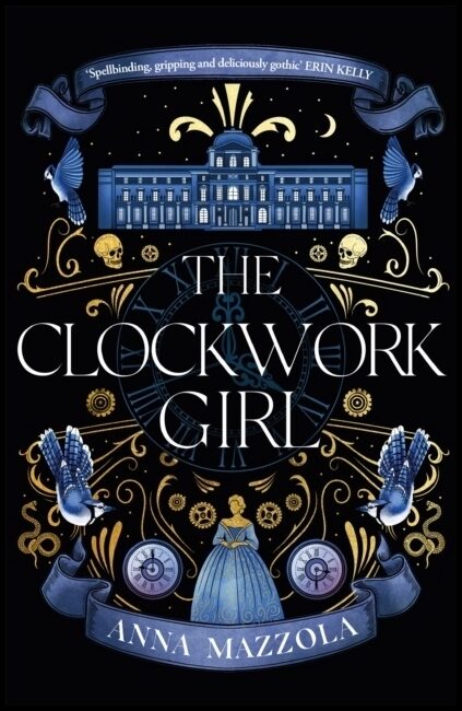Mazzola, Anna | The Clockwork Girl