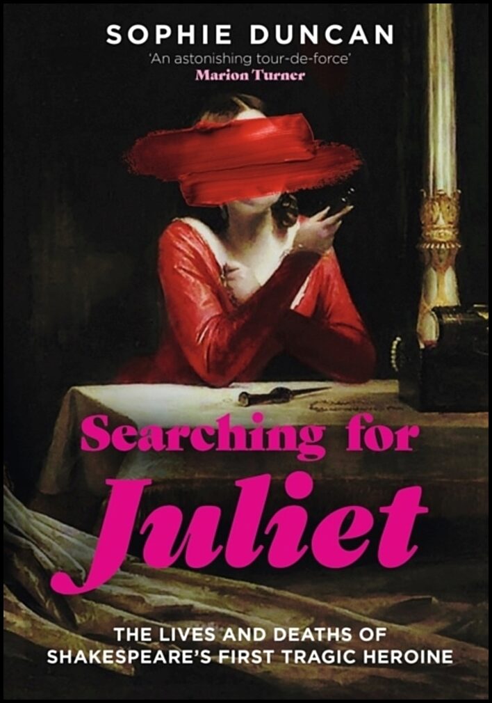 Duncan, Sophie | Searching for Juliet