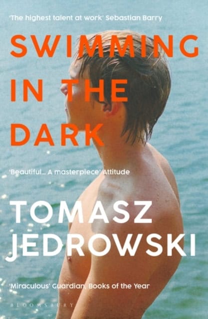 Jedrowski, Tomasz | Swimming in the Dark : 'One of the most astonishing contemporary gay novels