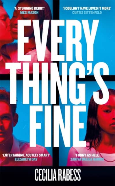 Rabess, Cecilia | Everything's Fine