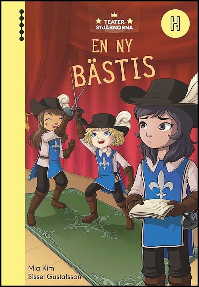 Kim, Mia | En ny bästis
