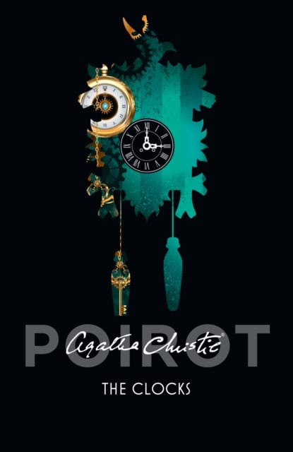 Christie, Agatha | The Clocks