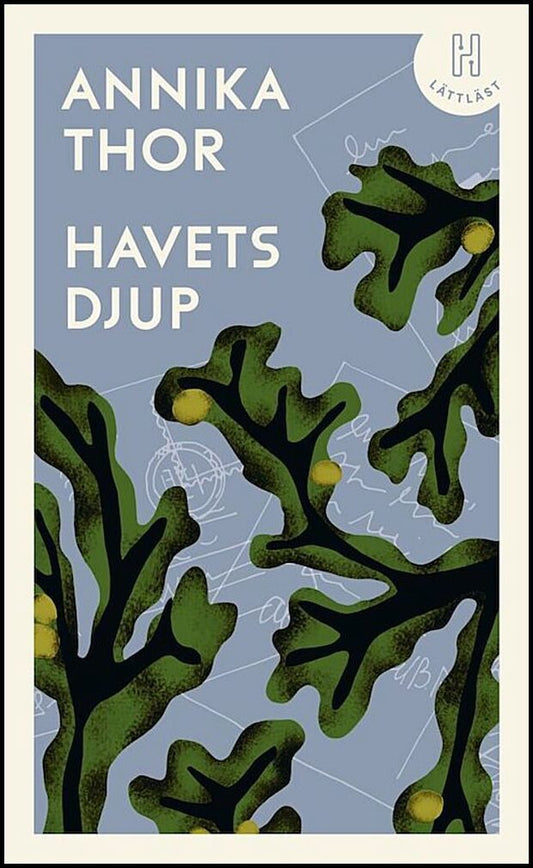 Thor, Annika | Havets djup (lättläst)