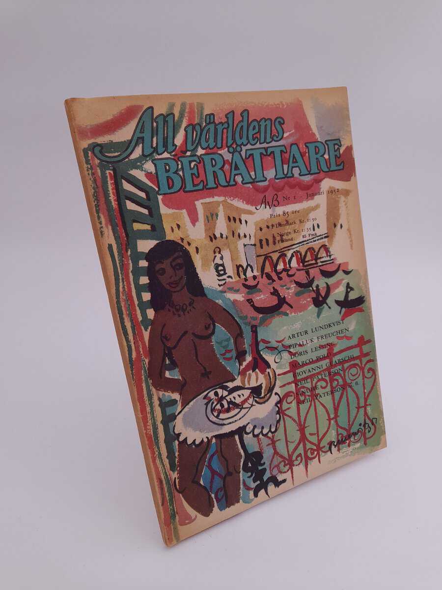 All världens berättare | 1952/1