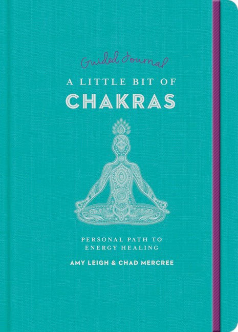 Amy Leigh Mercree | Little Bit of Chakras Guided Journal, A