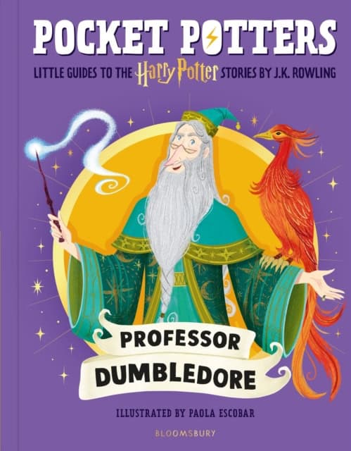 Rowling, J.K. | Professor Dumbledore