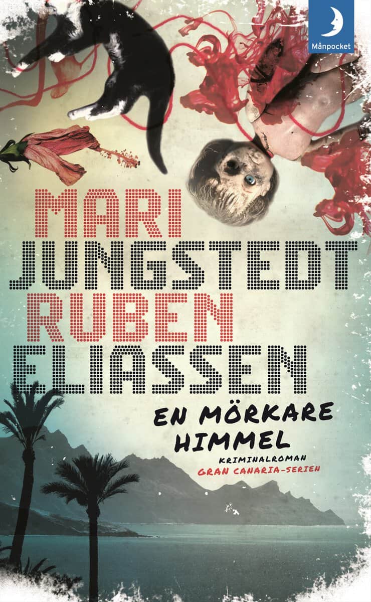 Jungstedt, Mari | Eliassen, Ruben | En mörkare himmel