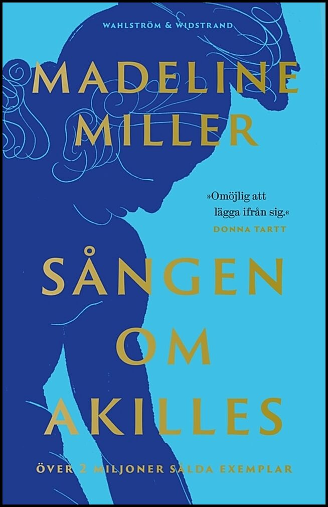 Miller, Madeline | Sången om Akilles