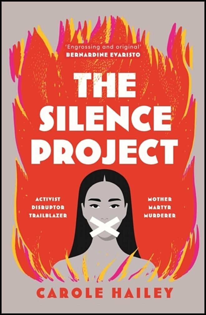 Hailey, Carole | The Silence Project