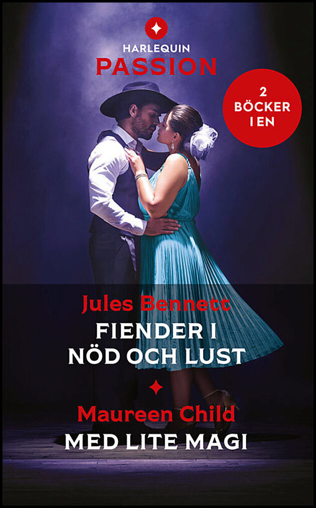 Bennett, Jules | Child, Maureen | Fiender i nöd och lust | Med lite magi
