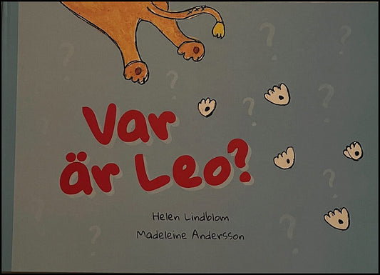 Var är Leo?