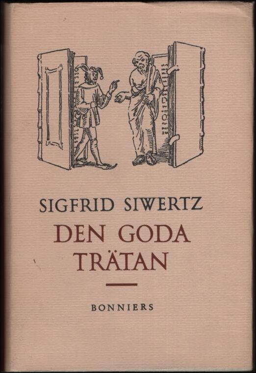 Siwertz, Sigfrid | Den goda trätan