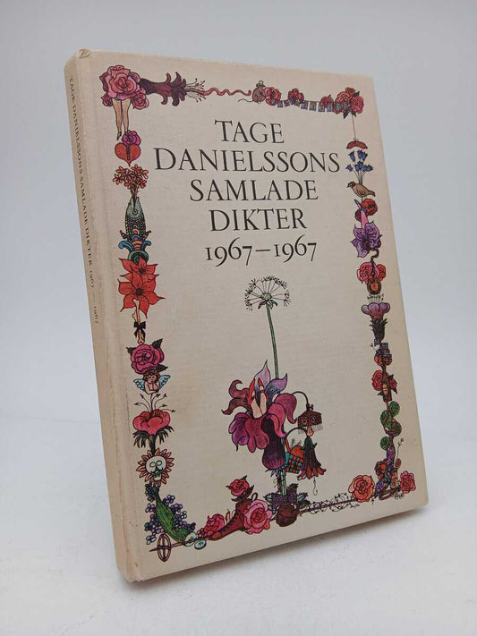 Danielsson, Tage | Tage Danielssons samlade dikter 1967-1967