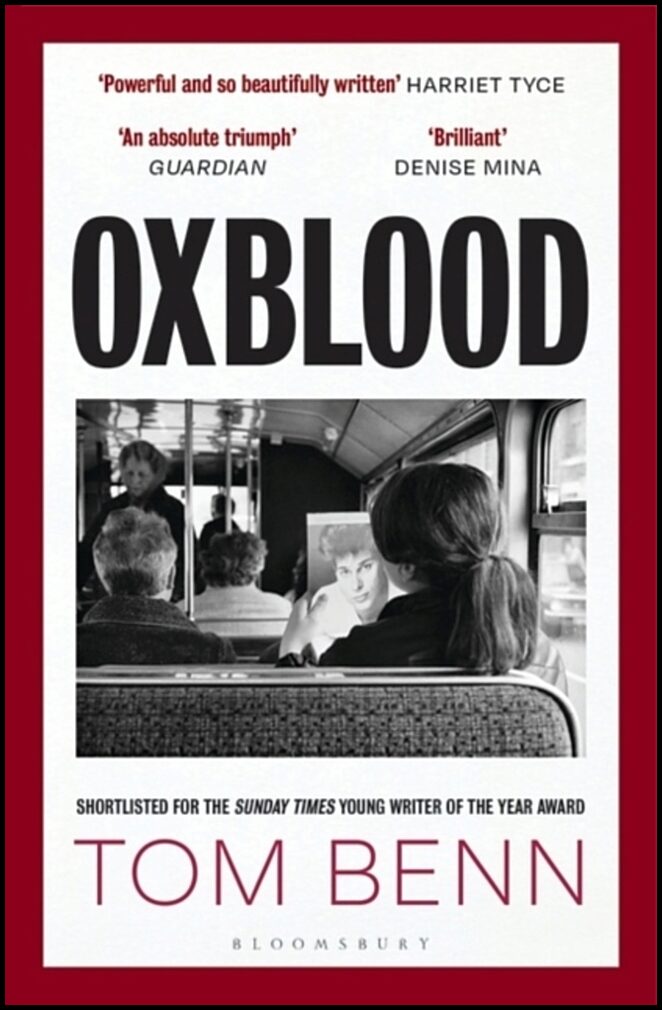 Benn, Tom | Oxblood