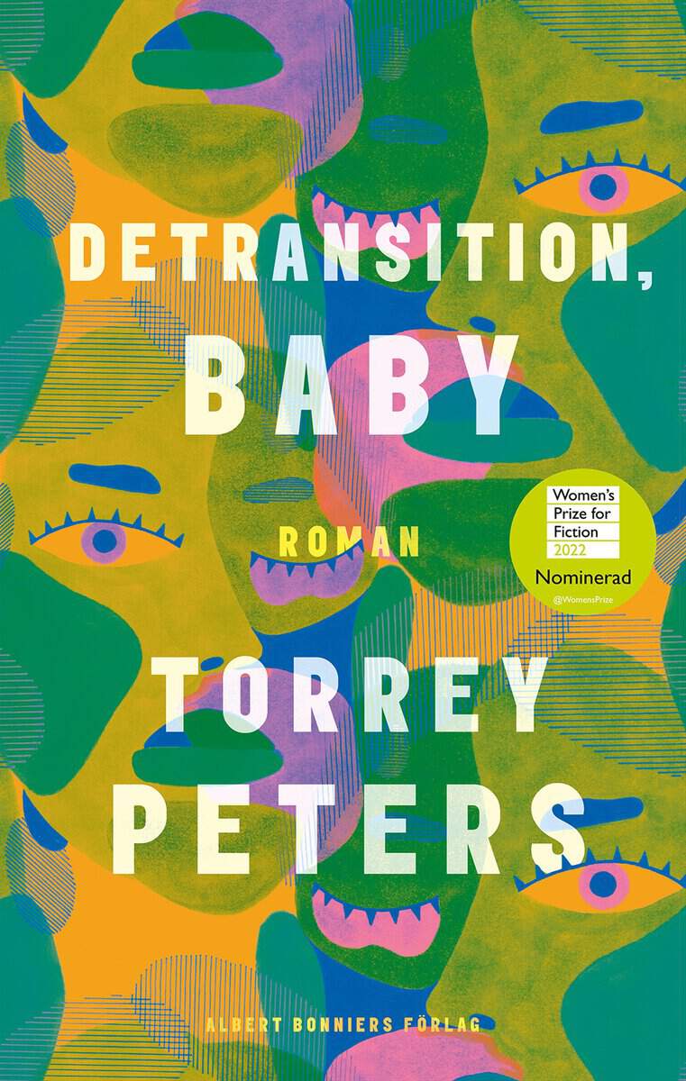 Peters, Torrey | Detransition, baby