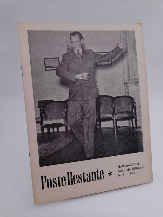 Poste Restante | 1970/1