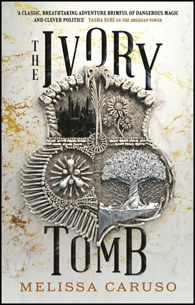 Caruso, Melissa | The Ivory Tomb