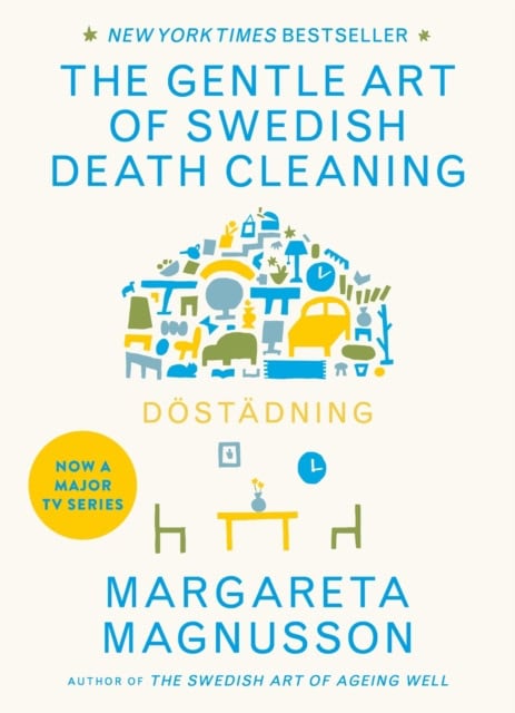 Magnusson, Margareta | Döstädning