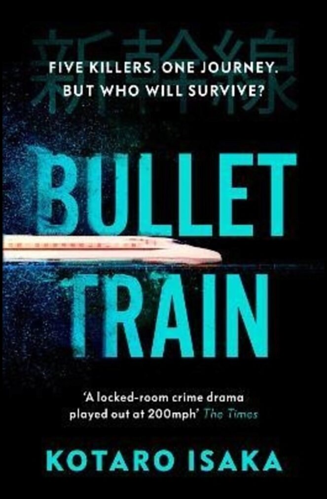 Isaka, Kotaro | Bullet Train