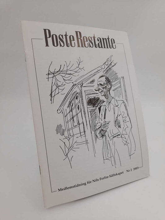 Poste Restante | 2003/2