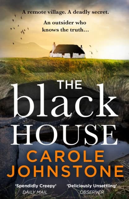 Johnstone, Carole | The Blackhouse