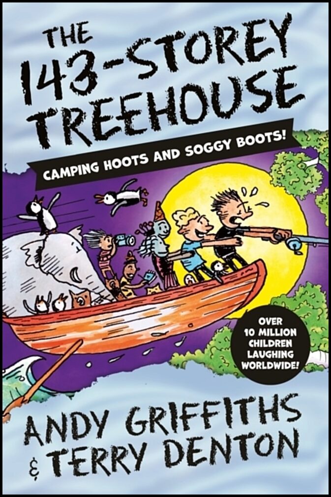 Griffiths, Andy | 143-Storey Treehouse
