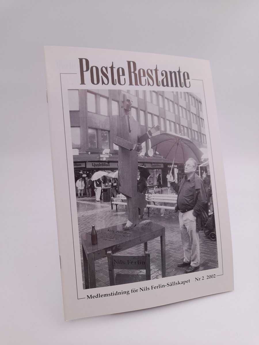 Poste Restante | 2002/2