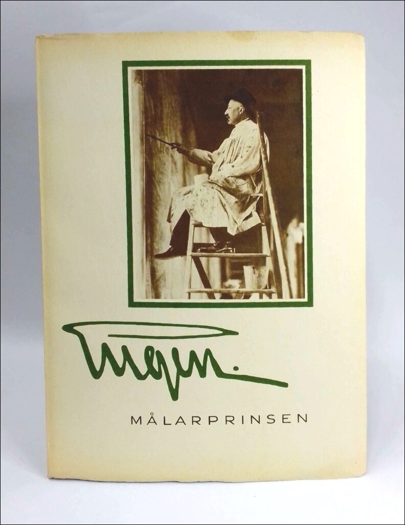 Pauli, Georg | Eugen : Målningar, akvareller, teckningar : [målarprinsen]