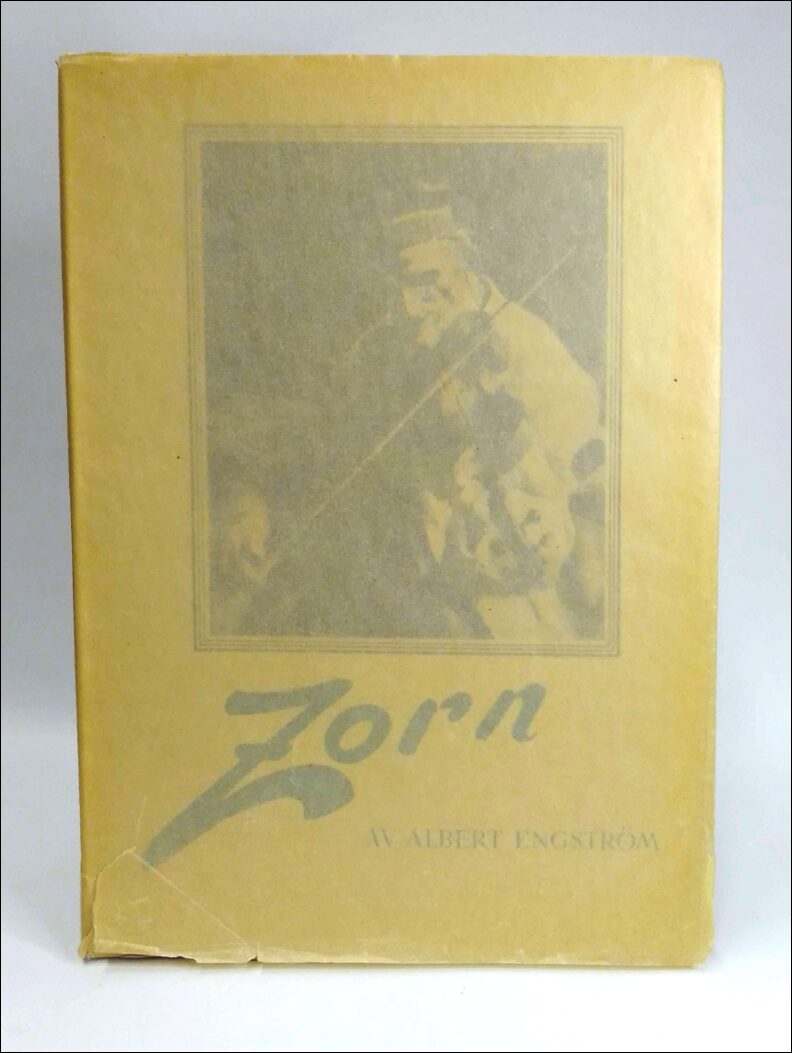 Engström, Anders | Anders Zorn