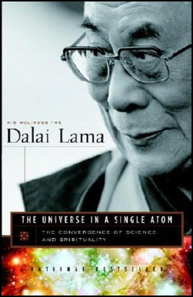 Dalai Lama | The Universe in a Single Atom