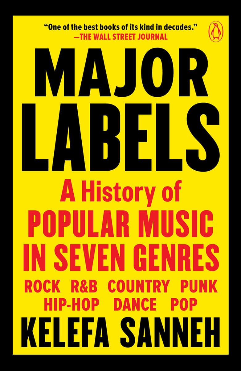 Sanneh, Kelefa | Major Labels