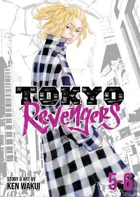Wakui, Ken | Tokyo Revengers (Omnibus) Vol. 5-6