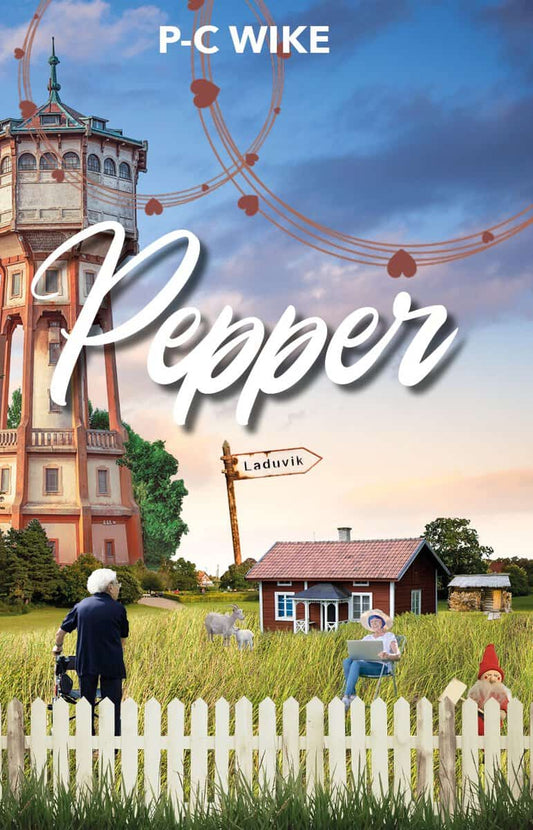 Wike, P-C | Pepper