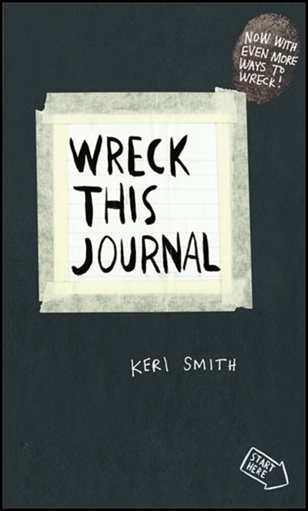 Smith, Keri | Wreck This Journal