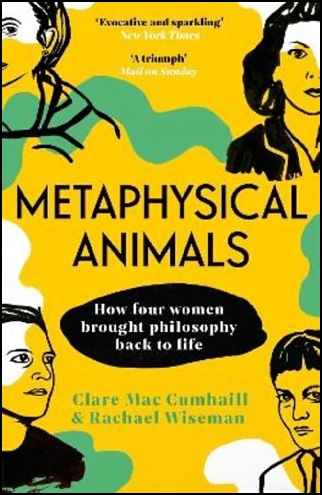 Cumhaill, Clare Mac | Metaphysical Animals
