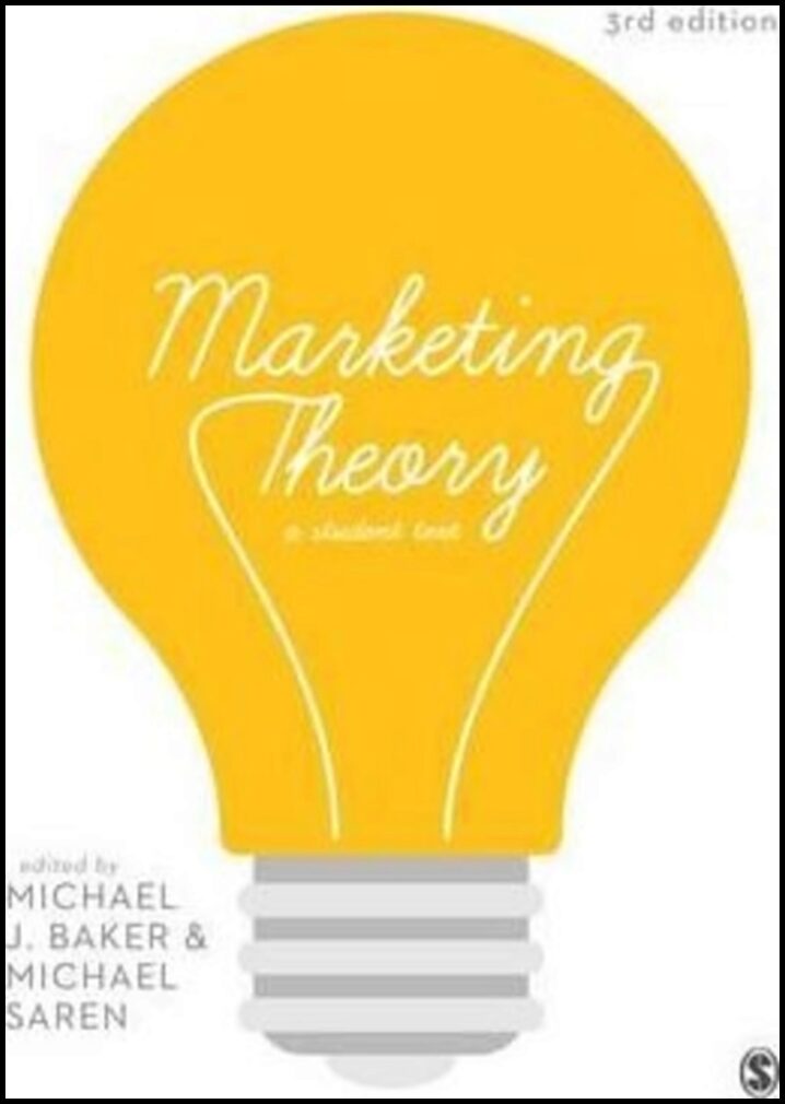 Baker, Michael J. [red.] | Marketing theory : A student text