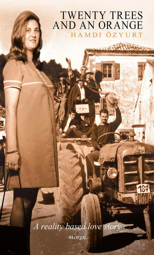 Özyurt, Hamdi | Twenty trees and an orange