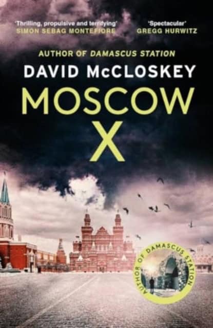 McCloskey, David | Moscow X