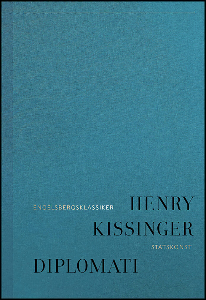 Kissinger, Henry | Diplomati