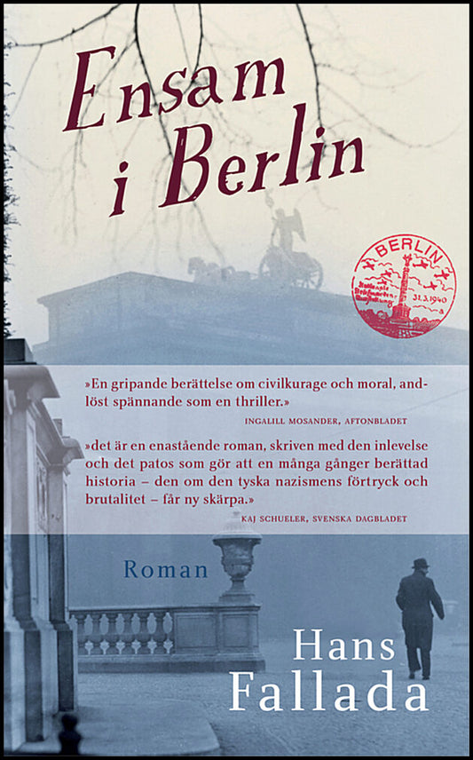 Fallada, Hans | Ensam i Berlin