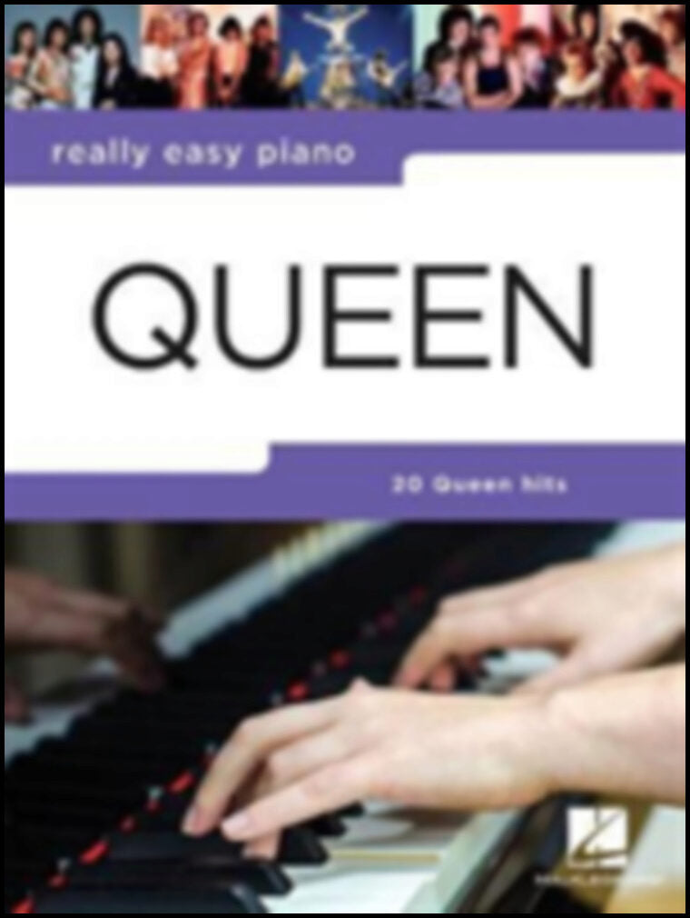 Really Easy Piano| Queen