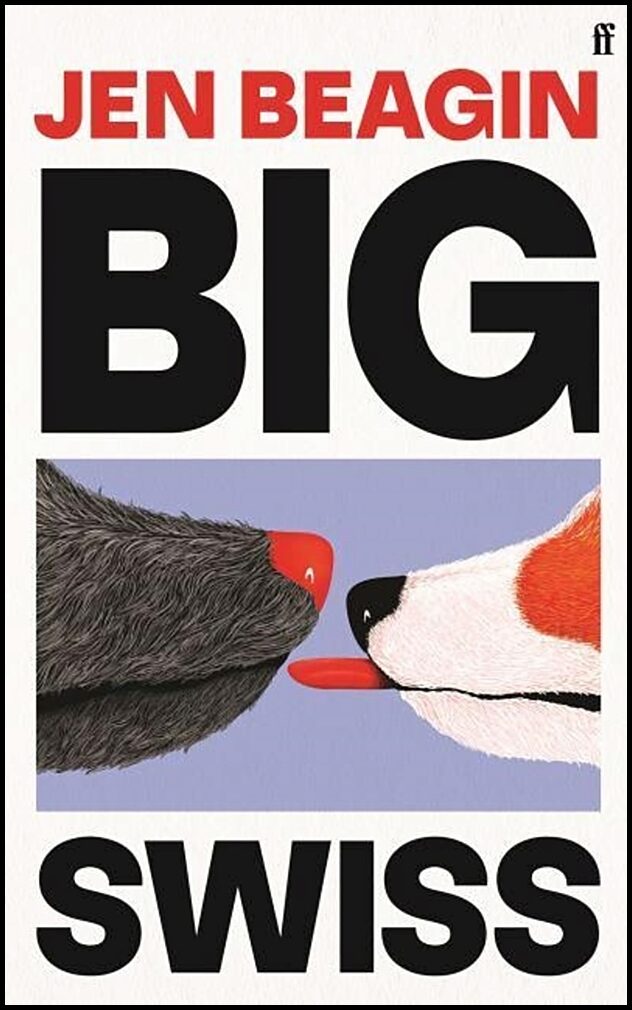 Beagin, Jen | Big Swiss