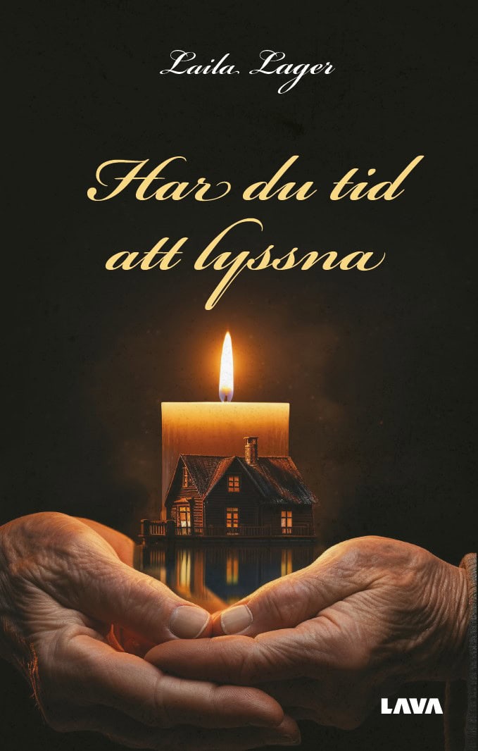 Lager, Laila | Har du tid att lyssna