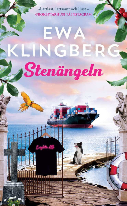 Klingberg, Ewa | Stenängeln