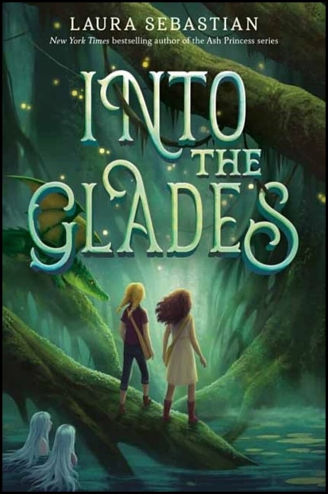 Sebastian, Laura | Into the Glades